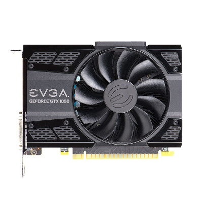 

EVGA GTX1050TI 4G SC GAMING ACX 2.0 1354-1468MHz / 7008MHz 128bit D5 Graphics Card