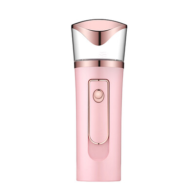 

Weilong nano water meter portable hand sprayer steaming face facial moisturizing beauty instrument birthday gift to send his girlfriend to send his wife to send gifts girlfriend pearl white