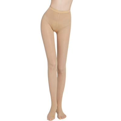 

Heng Yuan Xiang stockings pantyhose anti-hook wire bottom socks women&39s thin section pantyhose color single piece C9170003E