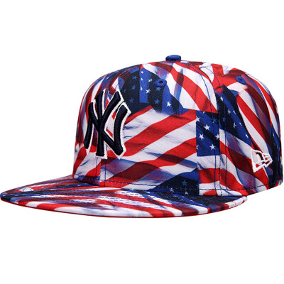 

NewEra New York Yankee NY Stars&Stripes along baseball hats men&women fashion hip hop tide cap 70333348 7 18