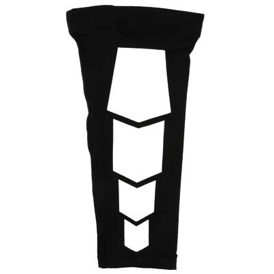 

Спортивный Нога теленок ног Brace поддержки Stretch рукава Сжатие Упражнение Unisex
