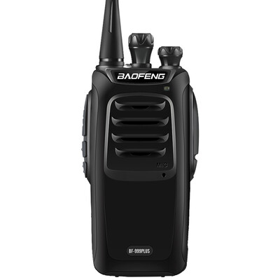 

Бао Фэн (Baofeng) 999PLUS коммерческого высокой мощности профессионального радио FM радиоприемники руки