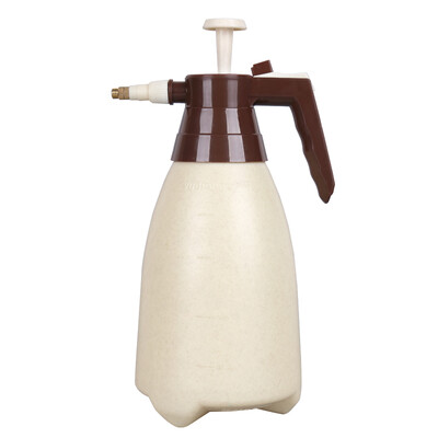 

Nong Bao flower plant watering watering watering can watering gardening watering kettle home household watering can air pressure watering can 18L thickening watering can beige