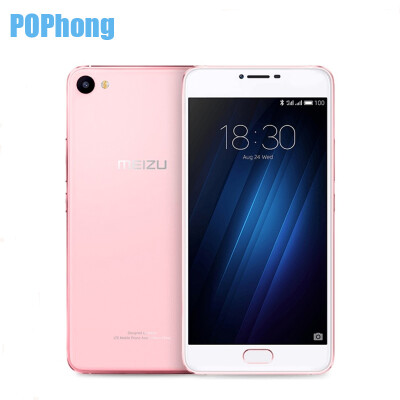 

Global Frimware Meizu Meilan U20 Octa Core 5.5 inch 2GB 16GB Mobile Phone Helio P10 2.5D FHD 1080P 13.0MP