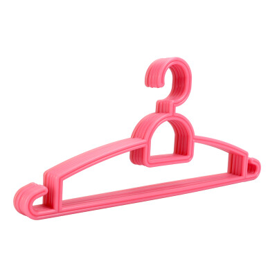 

Butler Courtesy plastic clothes hanger