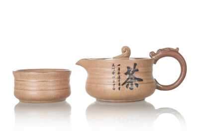 

Dragon * Ceramic Teapot & Teacup Gongfu Tea Set