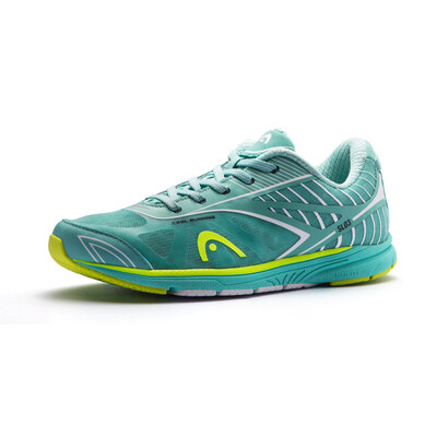 

HEAD running shoes outdoor casual shoes female models 961RMW1721 pink green / white 36