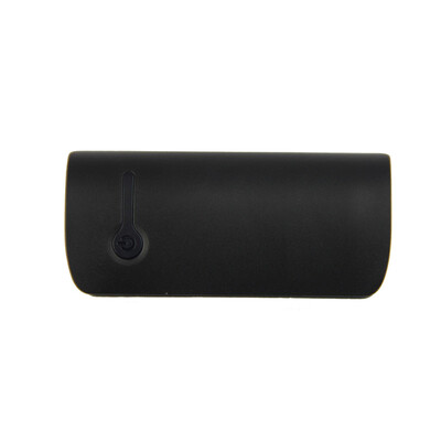 

5600mAh power bank Backup Powers Mobile Power Supply Black