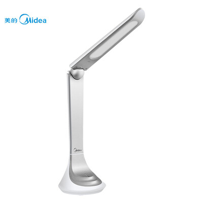 

Midea Rechargeable LED Desk Lamp 4000K Silver
