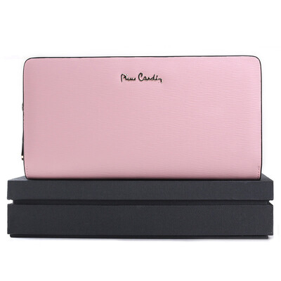 

Pierre Cardin pierrecardin ladies wallet noble and elegant long wallet wallet wild ladies handbag CEA698111I yellow