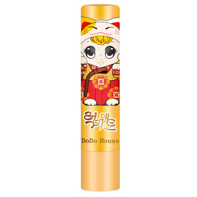 

DoDo House Lot Hut Lucky baby lip balm (natural propolis) 3.8g