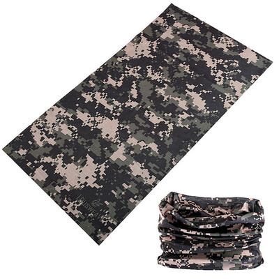 

Xin Qin Magic Outdoor Headwear Headscarf --Sun Block UV Protect Scarf