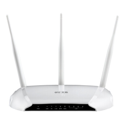 

Aitai (UTT) A650W 11AC dual frequency 750M villa version of the smart cool running home wifi 5G wireless router WeChat control