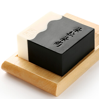

Doradosun lavender repair handmade soap 115g men&women oil control cleansing oil soap solid facial cleanser