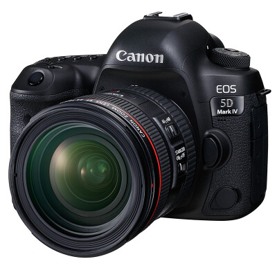 

Canon EOS 5D Mark IV kit (EF 24-70mm f / 4L IS USM) SLR camera
