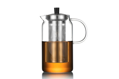 

SAMA Glass Teapot w/t Stainless Steel Infuser 1100ml -046