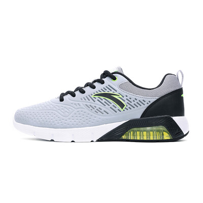 

Anta ANTA men&39s shoes 11647775-2E men&39s leisure sports comprehensive training shoes elastic rubber leisure sports shoes running shoes fog gray -2E 40