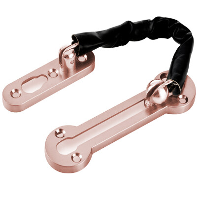 

Yuhuaze (Yuhuaze) anti-theft door chain thick large door chain anti-lock chain bolt chain lock chain buckle chain bronze