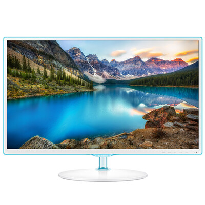 

Samsung SAMSUNG 236 inch PLS color wide viewing angle does not splash LCD computer monitor S24D360HL HDMI interface