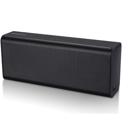 

Пейзаж SANSUI T28 Bluetooth сабвуфер беспроводной портативный мини-компьютер звуковая карта телефон маленький стальной пушка черный