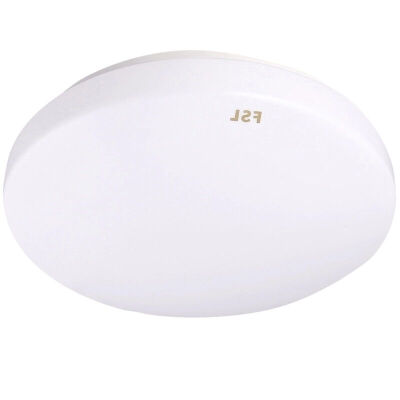 

Jingdong Supermarket] Foshan Lighting (FSL) LED Bedroom Light Energy Saving Ceiling Light Daylight Color High Edge White 14W