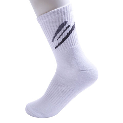 

Yidi Po (ADIBO) badminton socks men and women models towel bottom sports socks A07