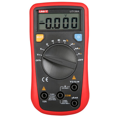 

Unilever (UNI-T) UT136B Economical automatic range meter