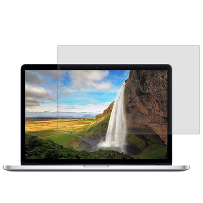 

IKOLO ECOLA Apple MacBook Air133 inch screen protector notebook computer film brilliant color ultra-transparent screen HD film LCD-EL13KAIR