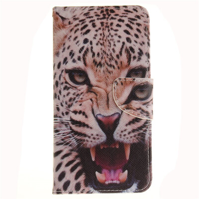 

Puma Дизайн PU кожа флип кошелек карты держатель чехол для IPHONE 7 Plus