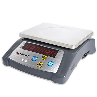 

Baijie Baijie high-precision scale scale multi-function platform scale scale scale electronic scales scale 01g grams of precision weighing scales YZ508-3kg