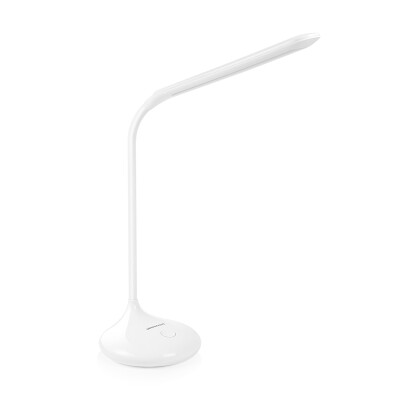 

[Jingdong Supermarket] Panasonic (Panasonic) HHLT0216 touch stepless dimming LED table lamp white 4.5W