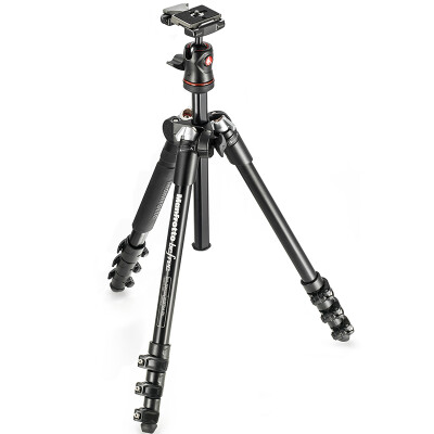 

Manfrotto tripod carbon fiber Befree series MKBFRC4-BH carbon fiber four tripod