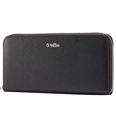 

Goldlion Men&39s Handbags Multi-purpose Wallets Men&39s Casual Handbags Fashion Rucks Chains Blue Collection MC7153118-35854