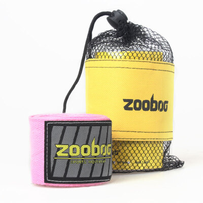 

Zooboo Boxing Sanda Muay Thai MMA Taekwondo Bandage Hand Wraps