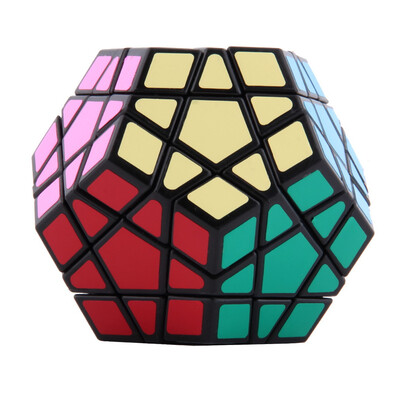 

1pc New 12-side Megaminx Magic Cube Puzzle Twist Toy 3D CUBE Education Gift