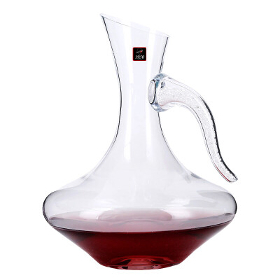 

Jingdong Supermarket] 1950 hand-blown crystal drill handle wakeers 750ml sub-wine