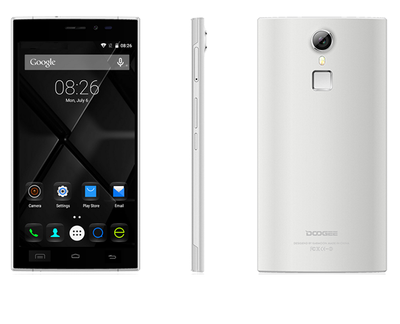 

DOOGEE F5 MTK6753 1.3GHz Восьмиядерный 5.5 Дюймовый IPS OGS FHD Экран Android 5.1 4G LTE Смартфон