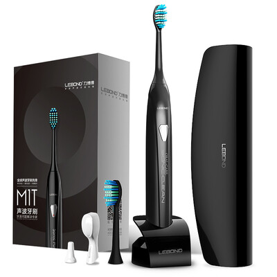 

Lebond Sonic Electric Toothbrush Mocha black Elite Version
