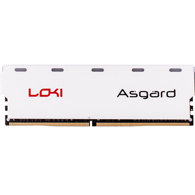 

Штутгарт Осина (Асгард) Лос-световая панель электрода (OC) DDR4 8G 2400 настольного памяти контрольная лампа полосы (288 мигает)