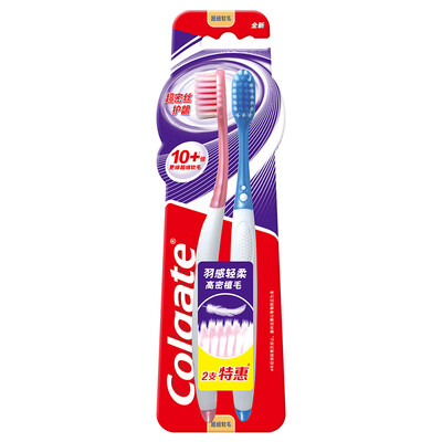 

Colgate суперчистая зубная щетка *2
