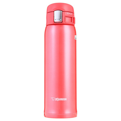 

Like printing ZO JIRUSHI 480ml stainless steel vacuum insulation cold outdoor fireproof bomb cover straight drinking cup SM-SC48-PV