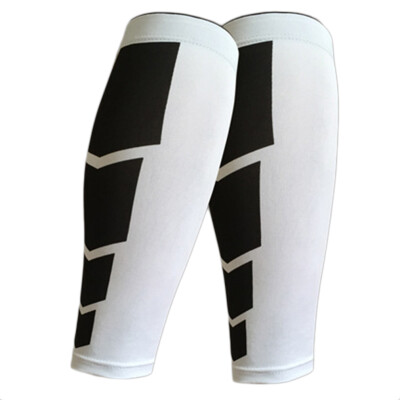 

Sports Leg Calf Leg Brace Support Stretch Sleeve Compression Exercise Unisex