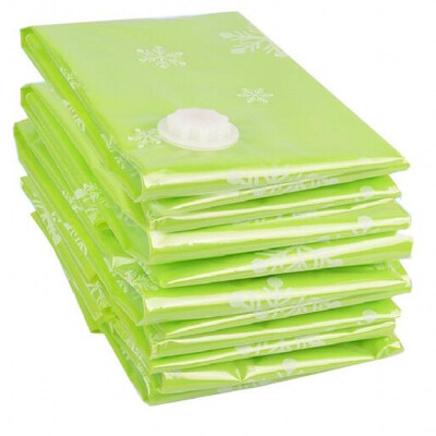 

[Jingdong Supermarket] Shunjia shunjia compression bag vacuum storage bag transparent compression bag 9 sets (1 large 2 2 small 4 hand roll) 9 wire