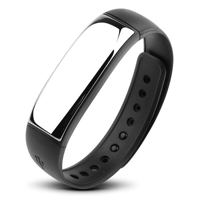 

Xiangshan SENSSUN moving in bracelet smart bracelet sports bracelet calls to remind the sleep monitoring skin-friendly waterproof long life WeChat Internet night run silver