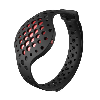 

MOOV NOW Smart Voice Coach Chinese version of the agate red voice full guide swimming bracelet long standby 6 months intelligent error correction