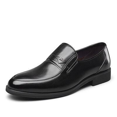 

YEARCON Men's Business Dress Single Shoes 7101ZR97929W
