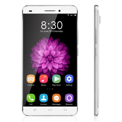 

OUKITEL U8 5.5 inch Dual SIM Quad-core 4G Android 5.1 Smart Phone 2G+16G