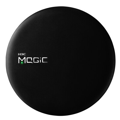 

H3C (H3C) волшебный игрок h3c Magic B1 1200M 11AC Гигабитный интеллектуальный беспроводной маршрутизатор с низким уровнем радиации (черный)