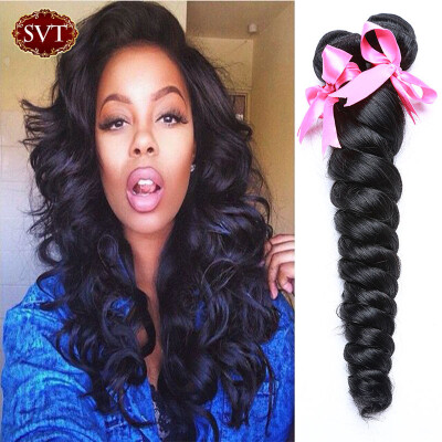 

Indian Loose Wave Virgin Hair 7A Indian Hair Weaving 4Pcs Loose Curly Weave Raw Indian Beach Curl Deep Wave Human Hair Bundles