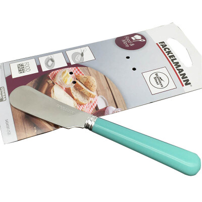 

Jingdong Supermarket] Germany Fakman Fackelmann baking tools stainless steel cheese knife butter knife